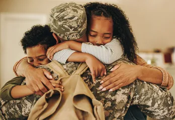 Operation Strong Families