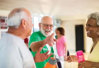active older adults