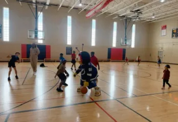 Thunder Big Visit