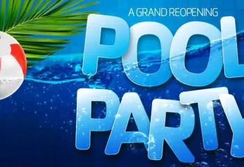 South Tampa Pool Party