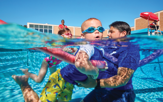 Swim Lessons