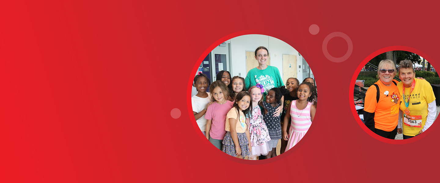 Why give to the Y?