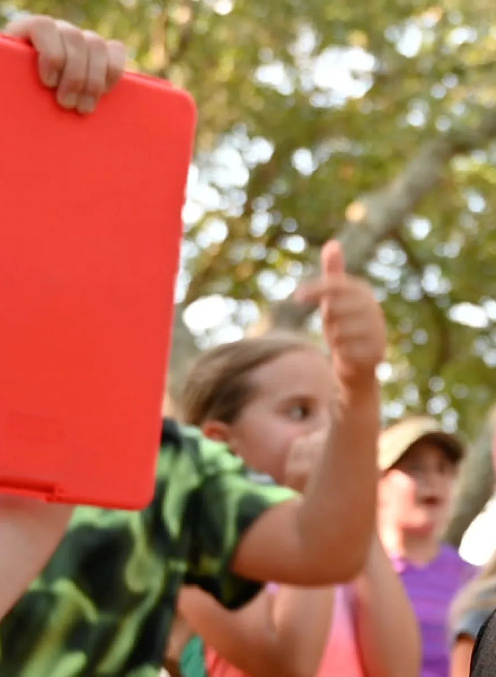 Summer Camp at the Tampa Metro YMCA.