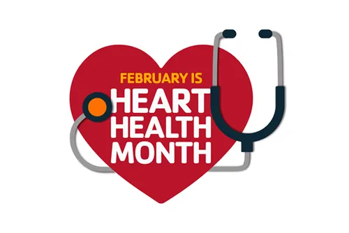 American Heart Health Month