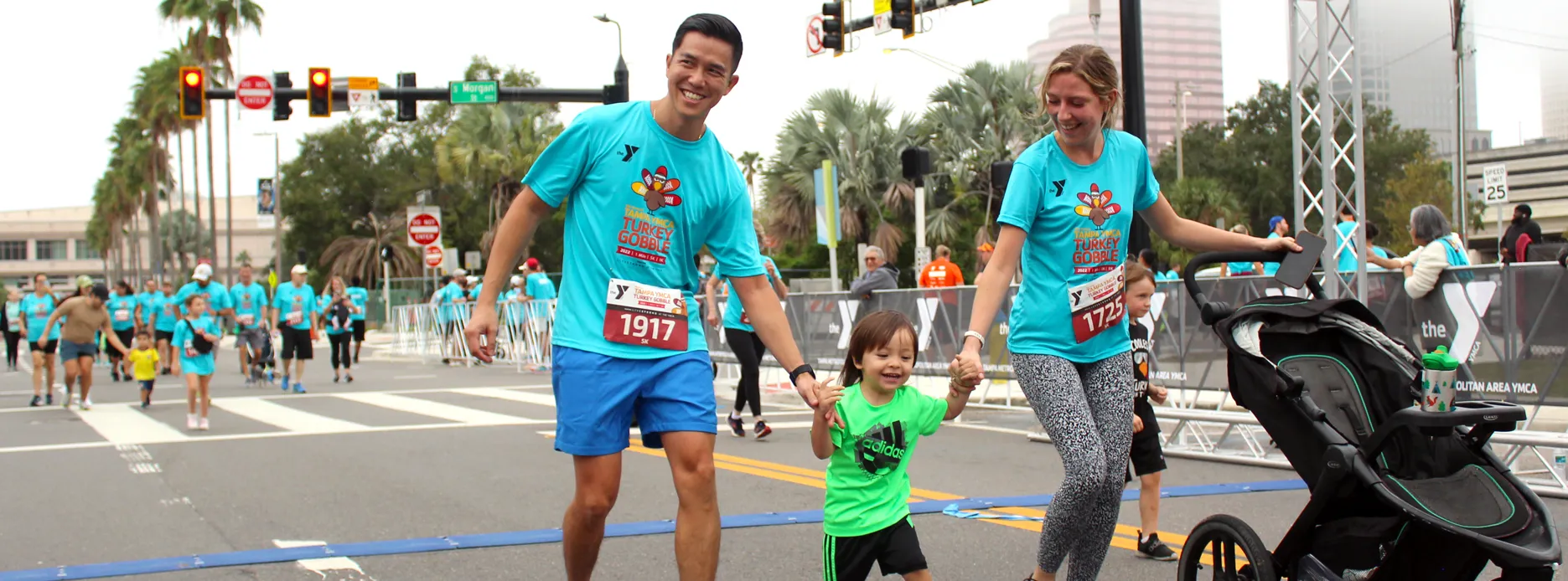 Thanksgiving Day Fun Run 2023 – Tri-State Running Company