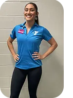 Kiana Brennan - Personal Trainer at the Bob Sierra