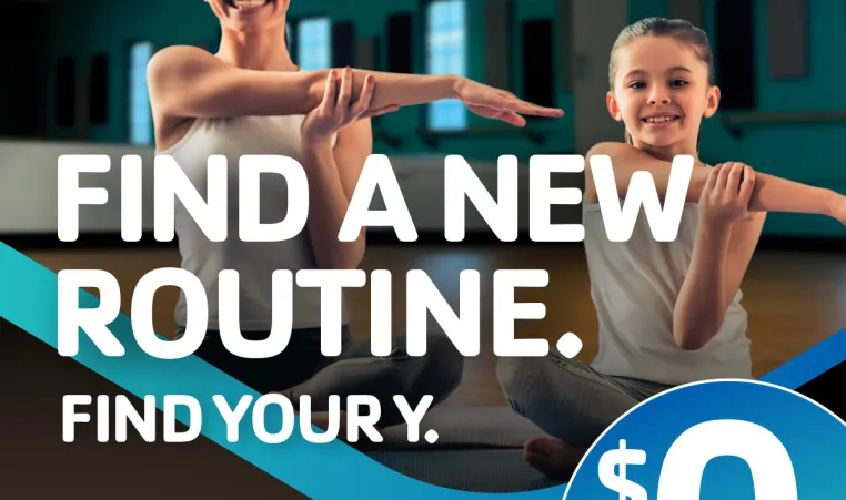 Find a new routine. $0 Join Fee. Offer valid through 1/16/24.