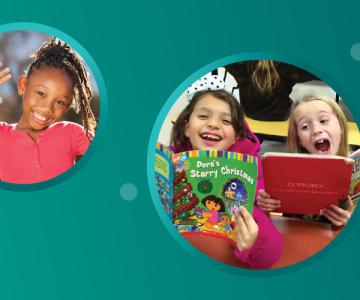 YMCA Reads!