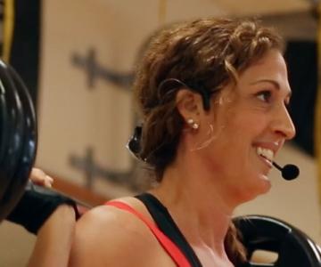 Group Exercise Classes