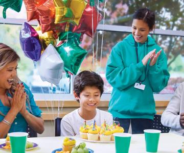 Birthday Parties
