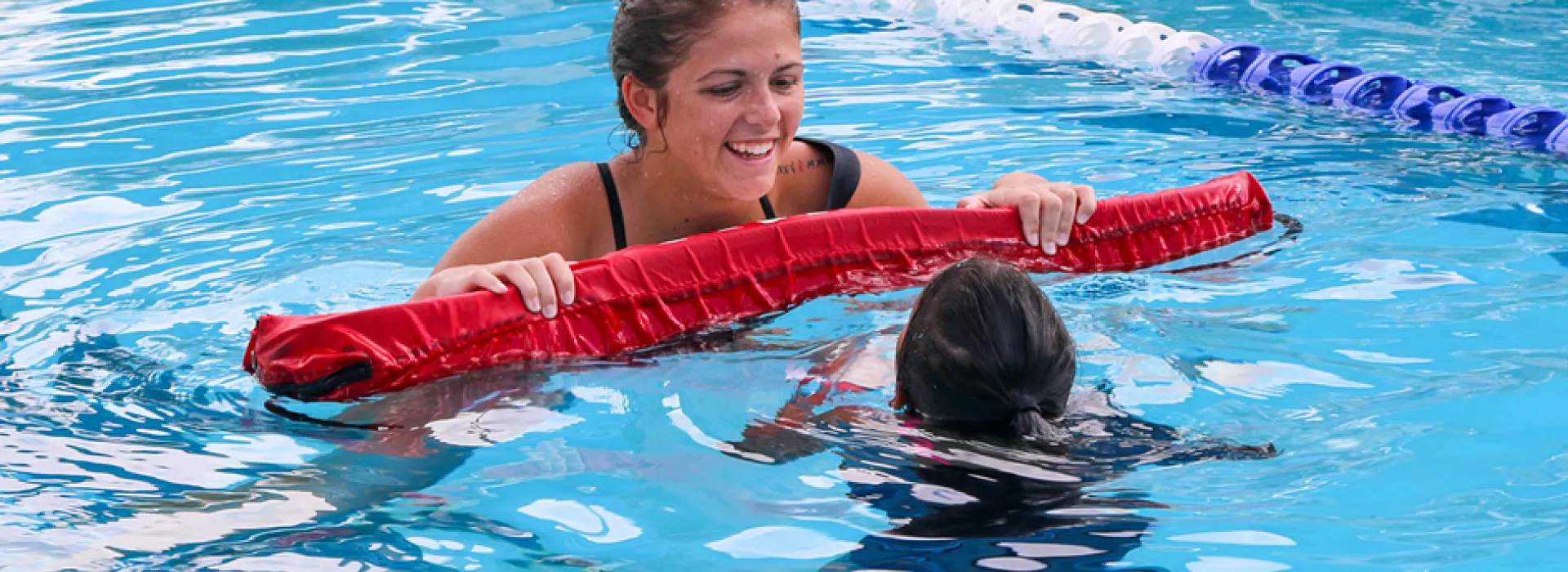 Swim Lessons Tampa Metropolitan Area YMCA