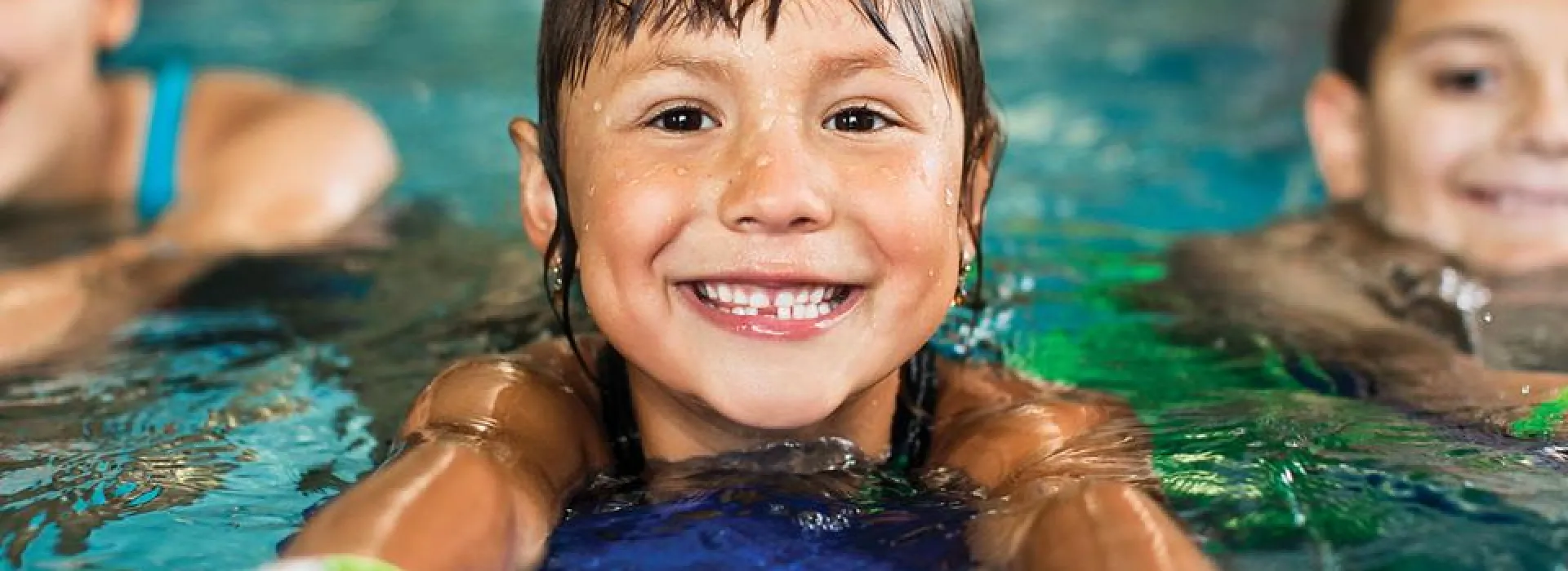 Swim Lessons Tampa Metropolitan Area YMCA