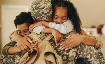 Operation Strong Families