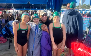 Swim Team 