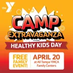 Camp Extravaganza - Healthy Kids Day April 20
